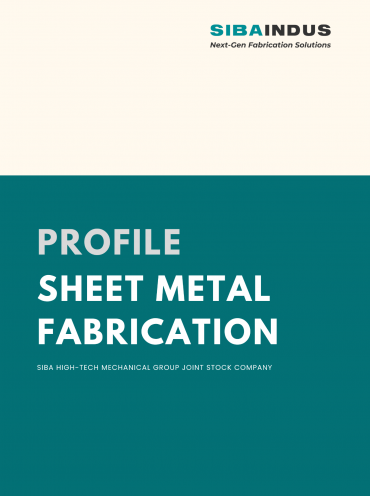 SBG Metal Fabrication Profile