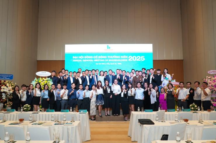 ĐẠI HỘI ĐỒNG CỔ ĐÔNG 2025 – VỮNG TIN VƯƠN XA