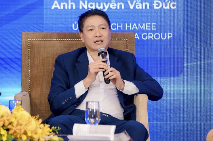 Siba Group chia sẻ chiến lược thích ứng tại Café Talk trong bối cảnh toàn cầu bất định