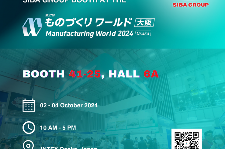 SỰ KIỆN SẮP DIỄN RA: KHÁM PHÁ GIẢI PHÁP GIA CÔNG THÉP TẤM TỰ ĐỘNG CỦA SIBA GROUP TẠI TRIỂN LÃM MANUFACTURING WORLD 2024 - OSAKA