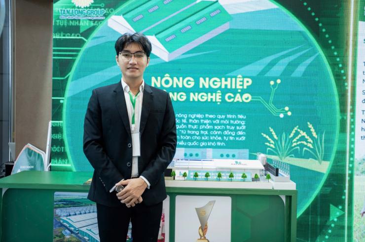 SIBA GROUP ĐỒNG HÀNH CÙNG LỄ KỶ NIỆM 80 NĂM NGÀNH NÔNG NGHIỆP VÀ MÔI TRƯỜNG VIỆT NAM