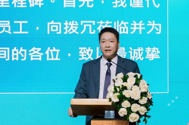 Ngành chăn nuôi bước vào giai đoạn tăng tốc công nghệ hóa dưới góc nhìn CEO Siba Group