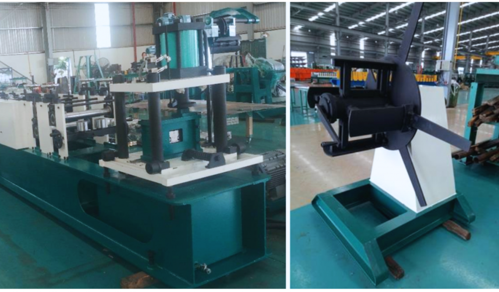 Máy cán thanh Sigma