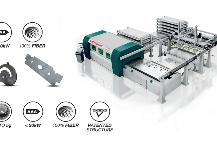 L3 Laser Cutting Machine