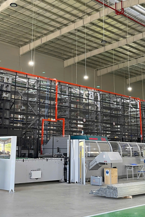 Sheet metal processing